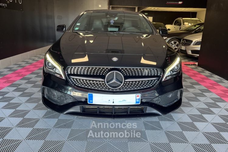 Mercedes CLA CLASSE 200 7-G DCT Fascination - <small></small> 19.990 € <small>TTC</small> - #8