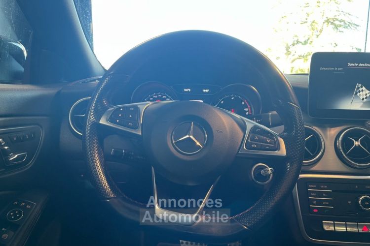 Mercedes CLA CLASSE 200 7-G DCT Fascination - <small></small> 19.990 € <small>TTC</small> - #12