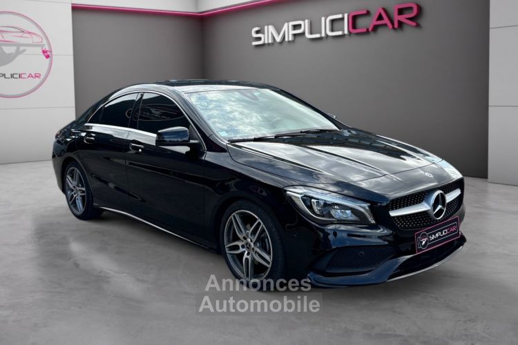 Mercedes CLA CLASSE 200 d 7G-DCT Fascination - <small></small> 25.990 € <small>TTC</small> - #1