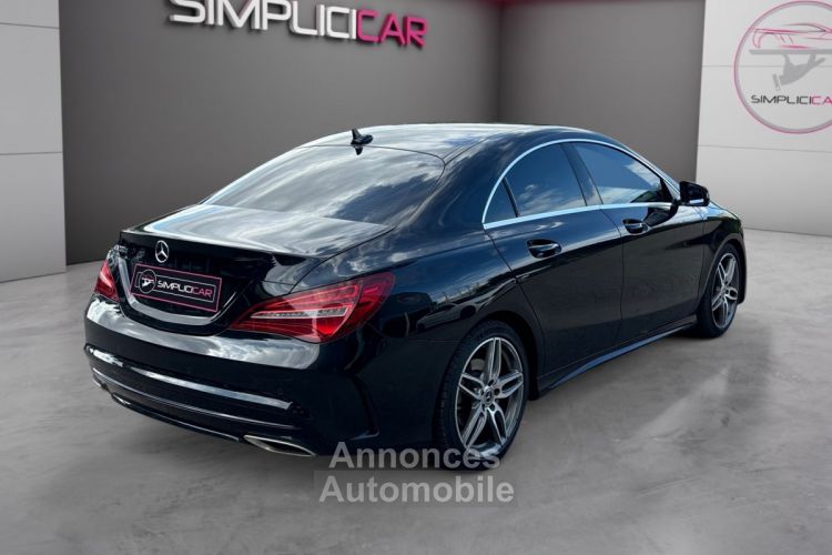 Mercedes CLA CLASSE 200 d 7G-DCT Fascination - <small></small> 25.990 € <small>TTC</small> - #3