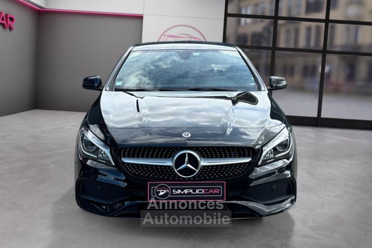 Mercedes CLA CLASSE 200 d 7G-DCT Fascination - <small></small> 25.990 € <small>TTC</small> - #4