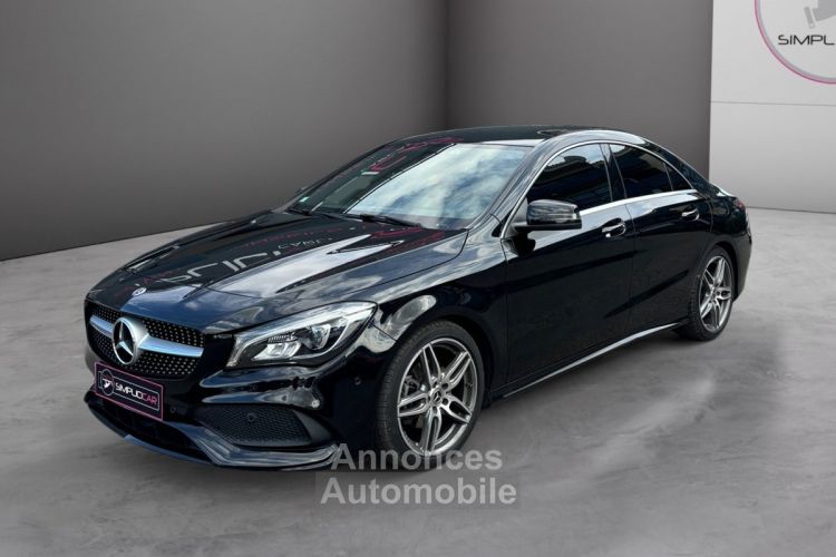 Mercedes CLA CLASSE 200 d 7G-DCT Fascination - <small></small> 25.990 € <small>TTC</small> - #5