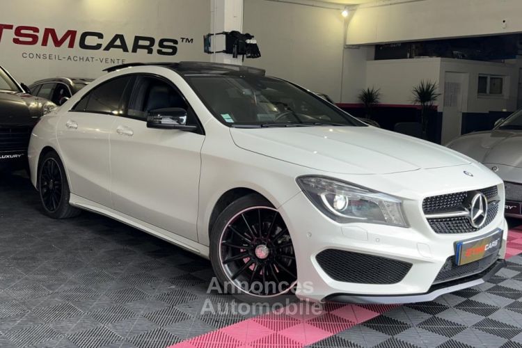 Mercedes CLA CLASSE 200 d BERLINE- BM 117 Inspiration PHASE 1 - <small></small> 17.990 € <small>TTC</small> - #1