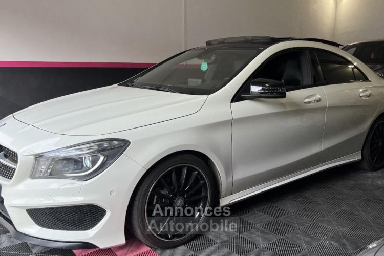 Mercedes CLA CLASSE 200 d BERLINE- BM 117 Inspiration PHASE 1 - <small></small> 17.990 € <small>TTC</small> - #3