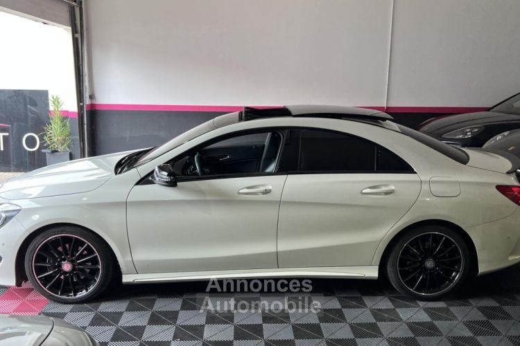 Mercedes CLA CLASSE 200 d BERLINE- BM 117 Inspiration PHASE 1 - <small></small> 17.990 € <small>TTC</small> - #4