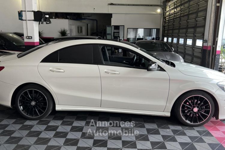 Mercedes CLA CLASSE 200 d BERLINE- BM 117 Inspiration PHASE 1 - <small></small> 17.990 € <small>TTC</small> - #5