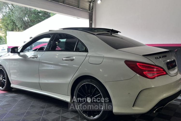 Mercedes CLA CLASSE 200 d BERLINE- BM 117 Inspiration PHASE 1 - <small></small> 17.990 € <small>TTC</small> - #6