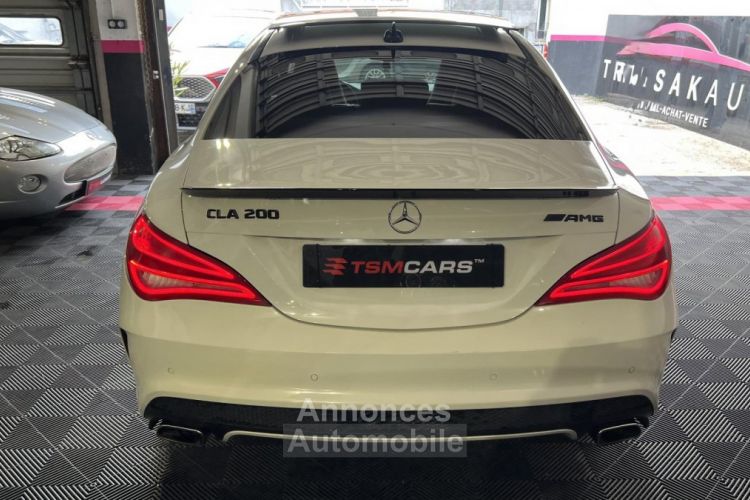 Mercedes CLA CLASSE 200 d BERLINE- BM 117 Inspiration PHASE 1 - <small></small> 17.990 € <small>TTC</small> - #7