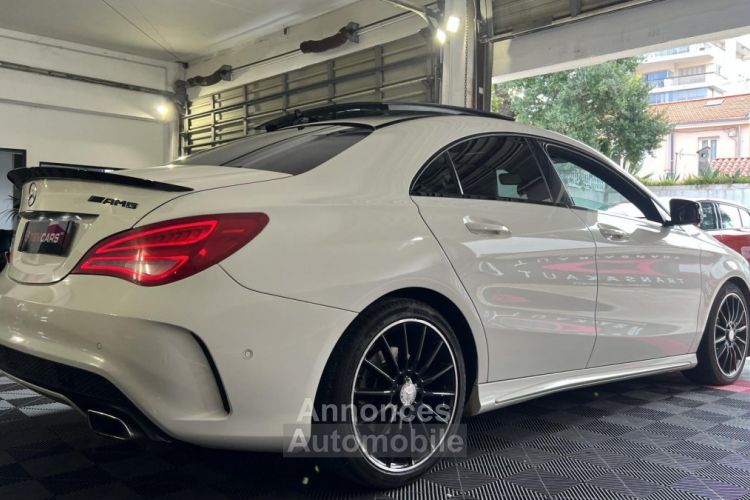 Mercedes CLA CLASSE 200 d BERLINE- BM 117 Inspiration PHASE 1 - <small></small> 17.990 € <small>TTC</small> - #8