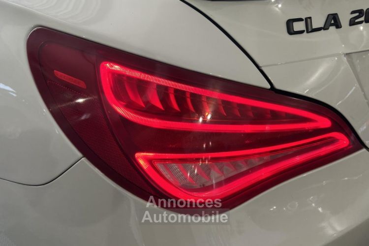 Mercedes CLA CLASSE 200 d BERLINE- BM 117 Inspiration PHASE 1 - <small></small> 17.990 € <small>TTC</small> - #17