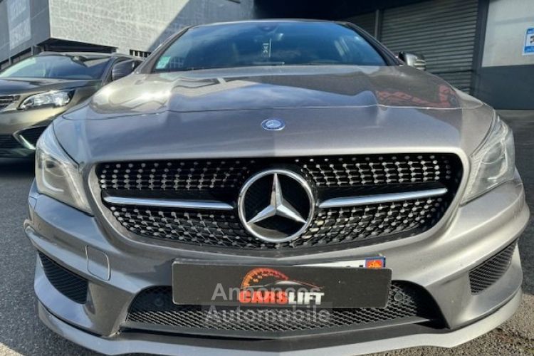 Mercedes CLA Classe 200 d Fascination 7-G DCT A - <small></small> 17.490 € <small>TTC</small> - #2
