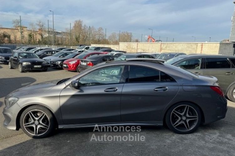 Mercedes CLA Classe 200 d Fascination 7-G DCT A - <small></small> 17.490 € <small>TTC</small> - #4