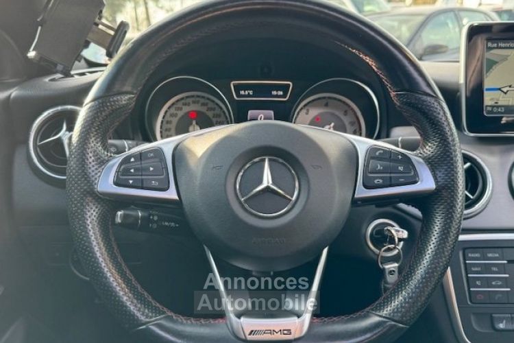 Mercedes CLA Classe 200 d Fascination 7-G DCT A - <small></small> 17.490 € <small>TTC</small> - #13