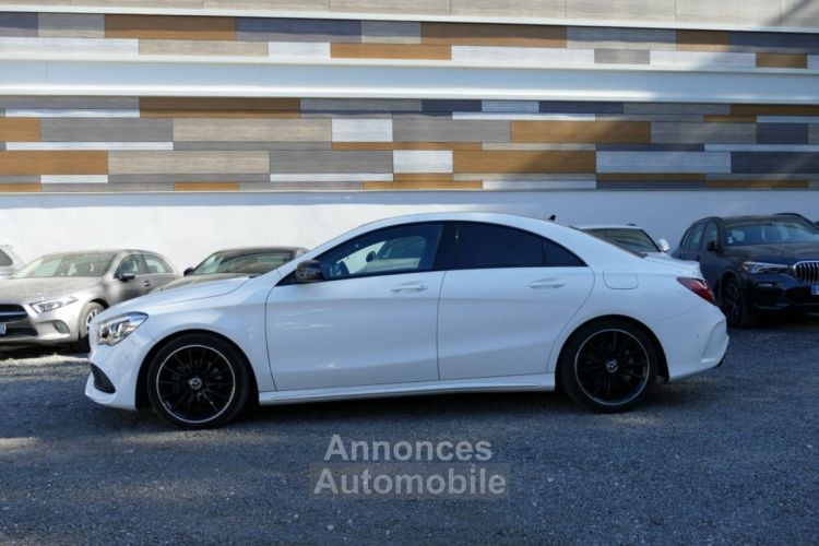 Mercedes CLA CLASSE 200 D FASCINATION PACK AMG 7gDCT TOIT OUVRANT - <small></small> 26.990 € <small>TTC</small> - #2