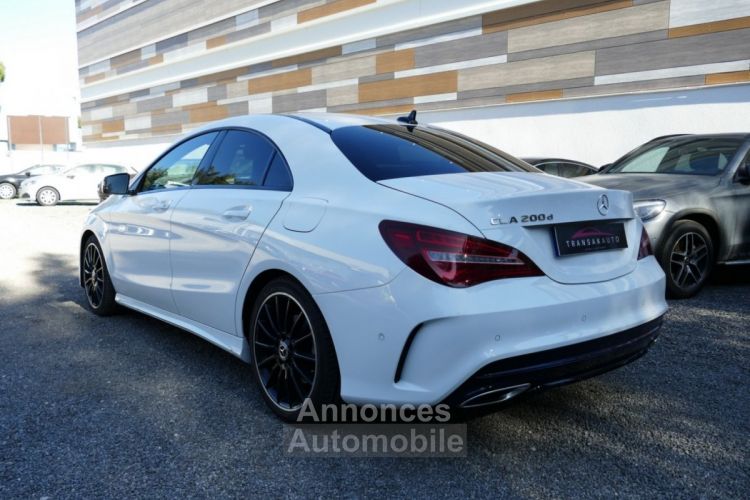 Mercedes CLA CLASSE 200 D FASCINATION PACK AMG 7gDCT TOIT OUVRANT - <small></small> 26.990 € <small>TTC</small> - #4