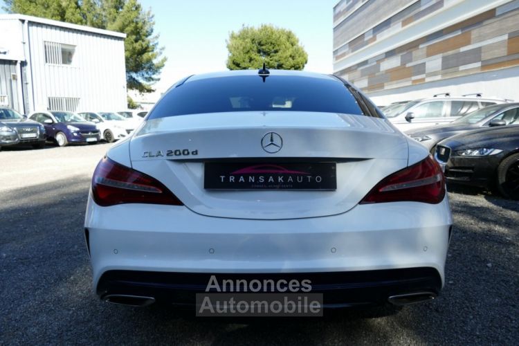 Mercedes CLA CLASSE 200 D FASCINATION PACK AMG 7gDCT TOIT OUVRANT - <small></small> 26.990 € <small>TTC</small> - #5