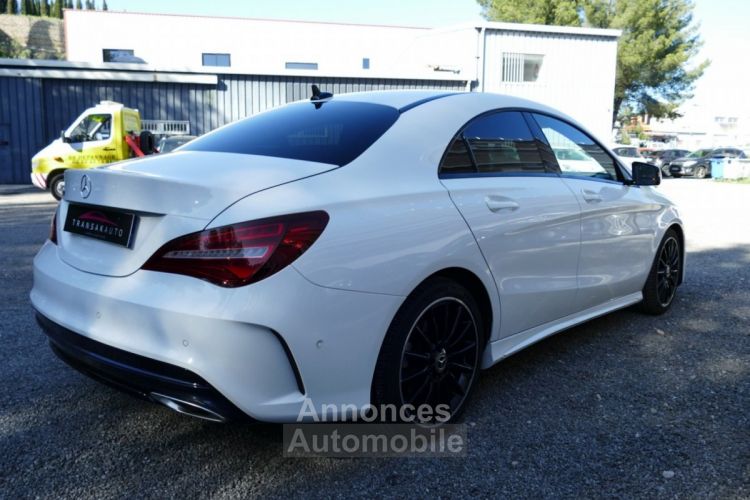 Mercedes CLA CLASSE 200 D FASCINATION PACK AMG 7gDCT TOIT OUVRANT - <small></small> 26.990 € <small>TTC</small> - #6