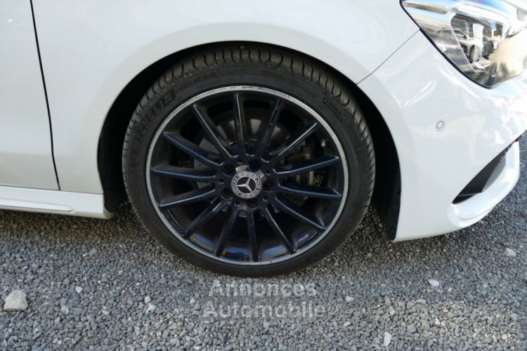 Mercedes CLA CLASSE 200 D FASCINATION PACK AMG 7gDCT TOIT OUVRANT - <small></small> 26.990 € <small>TTC</small> - #8