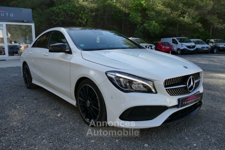 Mercedes CLA CLASSE 200 D FASCINATION PACK AMG 7gDCT TOIT OUVRANT - <small></small> 26.990 € <small>TTC</small> - #9