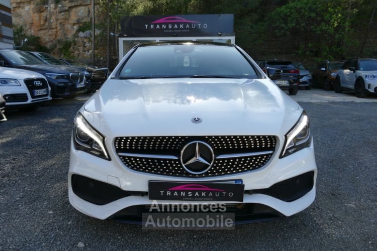 Mercedes CLA CLASSE 200 D FASCINATION PACK AMG 7gDCT TOIT OUVRANT - <small></small> 26.990 € <small>TTC</small> - #10
