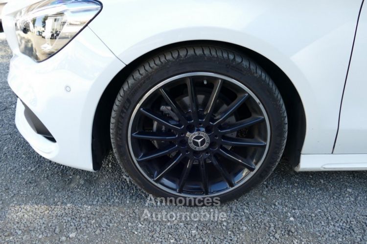 Mercedes CLA CLASSE 200 D FASCINATION PACK AMG 7gDCT TOIT OUVRANT - <small></small> 26.990 € <small>TTC</small> - #12