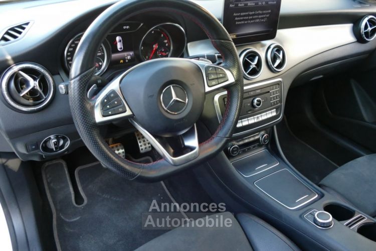 Mercedes CLA CLASSE 200 D FASCINATION PACK AMG 7gDCT TOIT OUVRANT - <small></small> 26.990 € <small>TTC</small> - #14