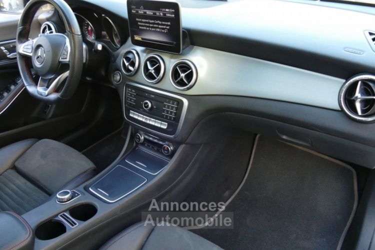 Mercedes CLA CLASSE 200 D FASCINATION PACK AMG 7gDCT TOIT OUVRANT - <small></small> 26.990 € <small>TTC</small> - #16