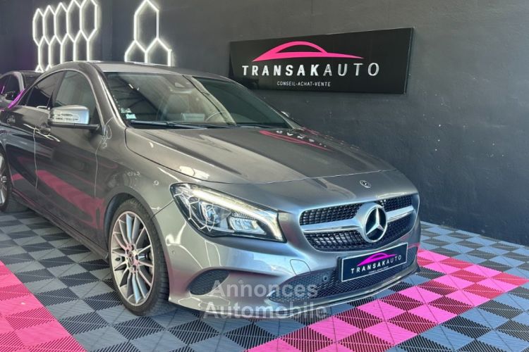 Mercedes CLA CLASSE 200 Phase 2 sensation 156 ch suivi 100% camera - <small></small> 18.990 € <small>TTC</small> - #1