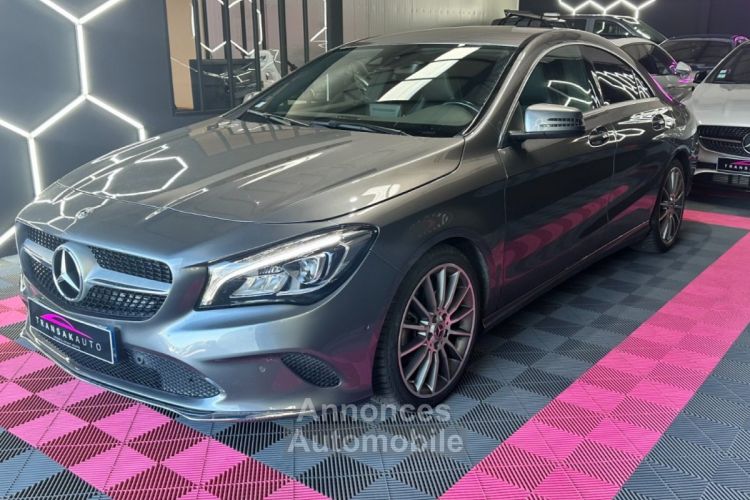 Mercedes CLA CLASSE 200 Phase 2 sensation 156 ch suivi 100% camera - <small></small> 18.990 € <small>TTC</small> - #2