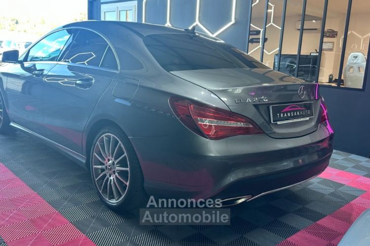 Mercedes CLA CLASSE 200 Phase 2 sensation 156 ch suivi 100% camera - <small></small> 18.990 € <small>TTC</small> - #3