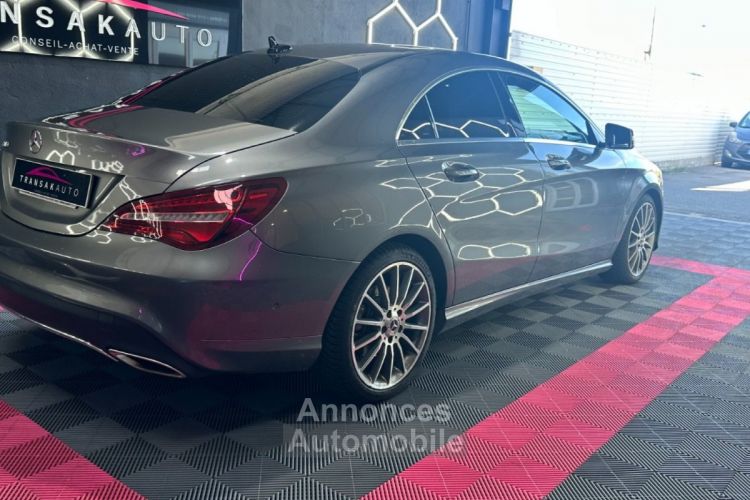 Mercedes CLA CLASSE 200 Phase 2 sensation 156 ch suivi 100% camera - <small></small> 18.990 € <small>TTC</small> - #4