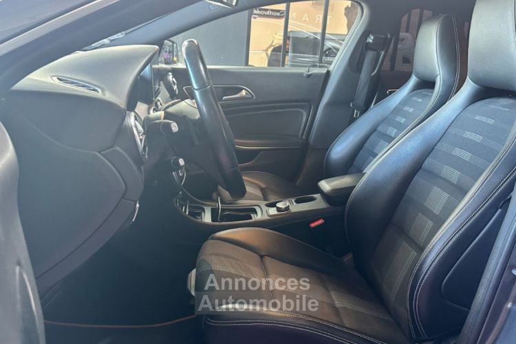 Mercedes CLA CLASSE 200 Phase 2 sensation 156 ch suivi 100% camera - <small></small> 18.990 € <small>TTC</small> - #6