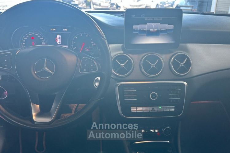 Mercedes CLA CLASSE 200 Phase 2 sensation 156 ch suivi 100% camera - <small></small> 18.990 € <small>TTC</small> - #8