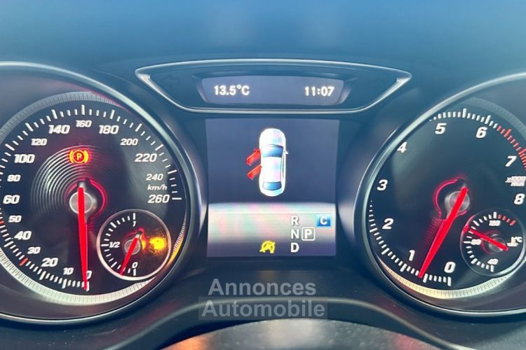 Mercedes CLA CLASSE 200 Phase 2 sensation 156 ch suivi 100% camera - <small></small> 18.990 € <small>TTC</small> - #14