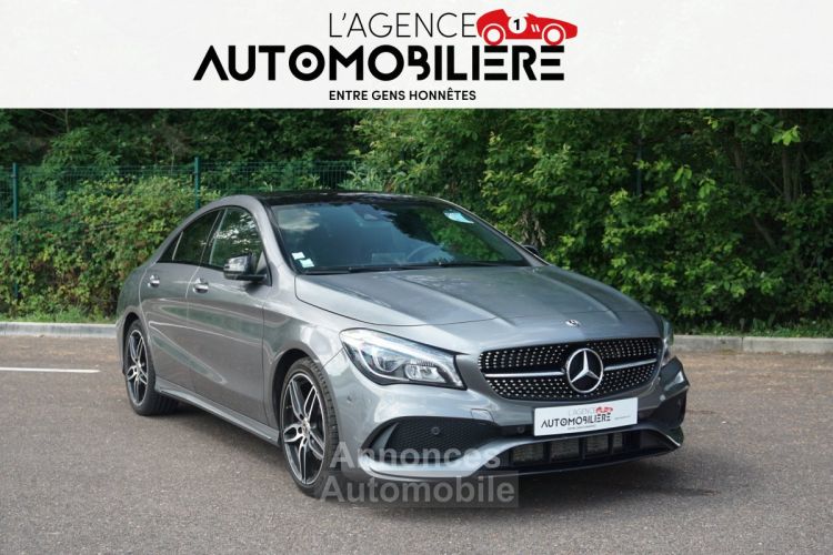 Mercedes CLA Classe 200d 136 ch 4Matic Toit Ouvrant - <small></small> 24.990 € <small>TTC</small> - #1