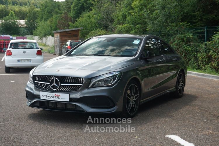 Mercedes CLA Classe 200d 136 ch 4Matic Toit Ouvrant - <small></small> 24.990 € <small>TTC</small> - #2