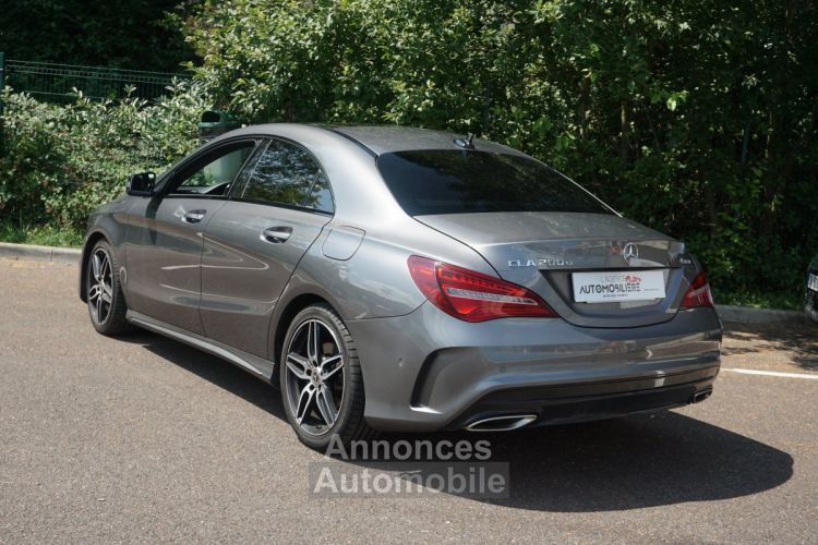 Mercedes CLA Classe 200d 136 ch 4Matic Toit Ouvrant - <small></small> 24.990 € <small>TTC</small> - #4