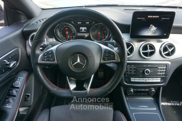 Mercedes CLA Classe 200d 136 ch 4Matic Toit Ouvrant - <small></small> 24.990 € <small>TTC</small> - #6