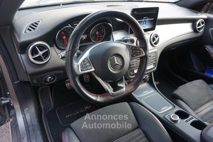 Mercedes CLA Classe 200d 136 ch 4Matic Toit Ouvrant - <small></small> 24.990 € <small>TTC</small> - #11