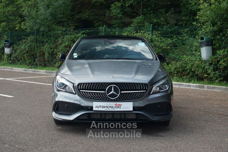 Mercedes CLA Classe 200d 136 ch 4Matic Toit Ouvrant - <small></small> 24.990 € <small>TTC</small> - #22