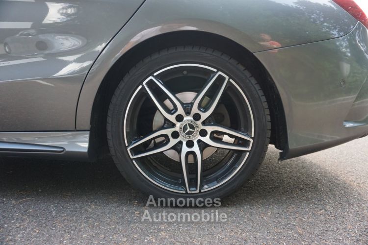 Mercedes CLA Classe 200d 136 ch 4Matic Toit Ouvrant - <small></small> 24.990 € <small>TTC</small> - #25