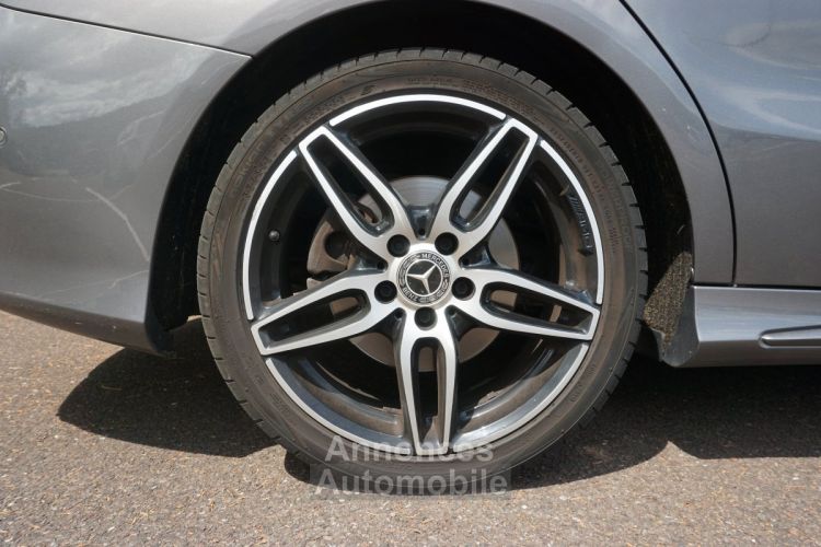 Mercedes CLA Classe 200d 136 ch 4Matic Toit Ouvrant - <small></small> 24.990 € <small>TTC</small> - #27