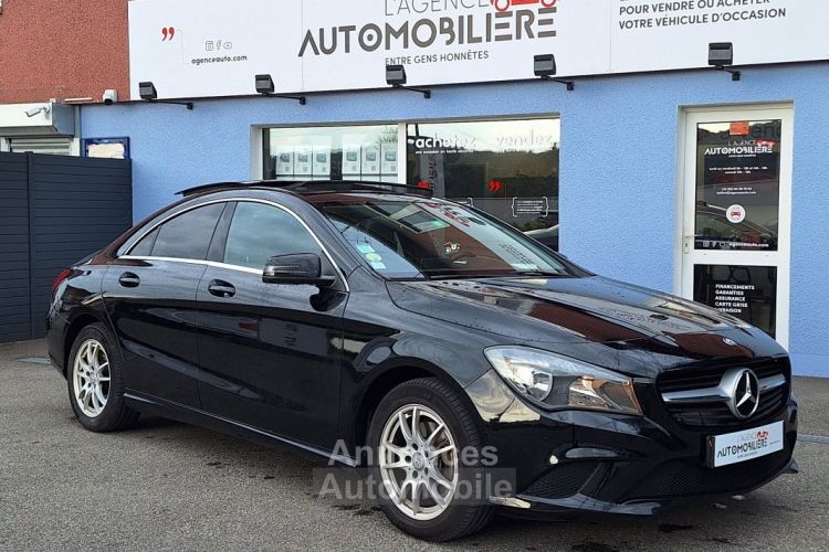 Mercedes CLA Classe 200d 136cv INSPIRATION FRANCE - <small></small> 15.990 € <small>TTC</small> - #1