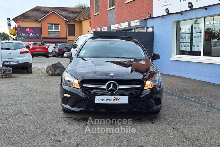 Mercedes CLA Classe 200d 136cv INSPIRATION FRANCE - <small></small> 15.990 € <small>TTC</small> - #2