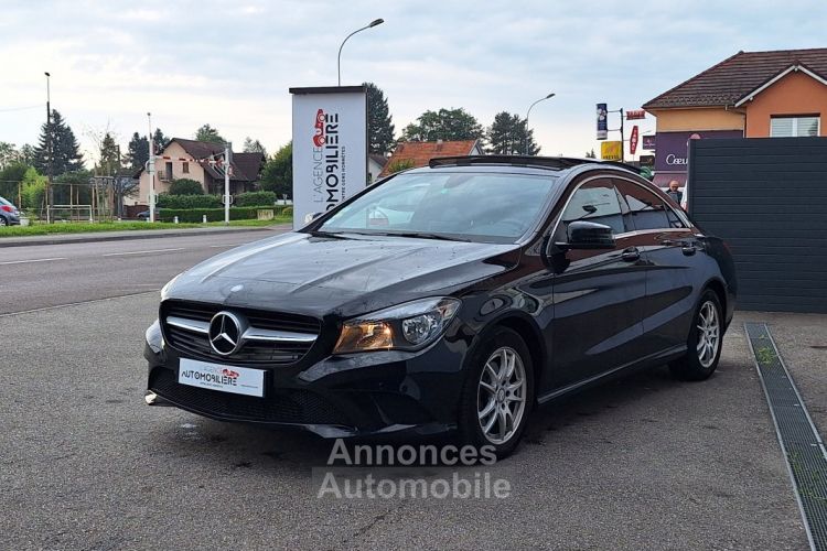 Mercedes CLA Classe 200d 136cv INSPIRATION FRANCE - <small></small> 15.990 € <small>TTC</small> - #3