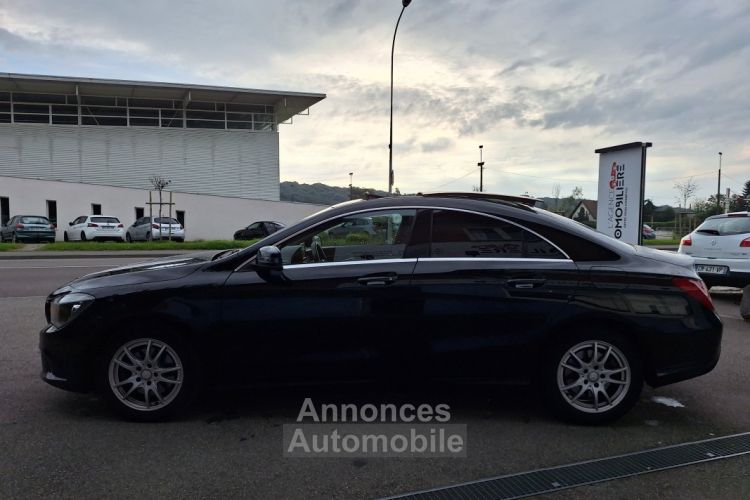 Mercedes CLA Classe 200d 136cv INSPIRATION FRANCE - <small></small> 15.990 € <small>TTC</small> - #4