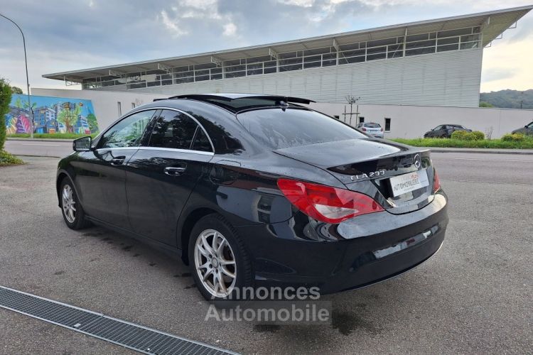 Mercedes CLA Classe 200d 136cv INSPIRATION FRANCE - <small></small> 15.990 € <small>TTC</small> - #5