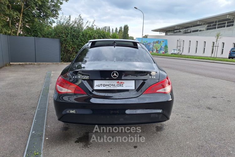 Mercedes CLA Classe 200d 136cv INSPIRATION FRANCE - <small></small> 15.990 € <small>TTC</small> - #6