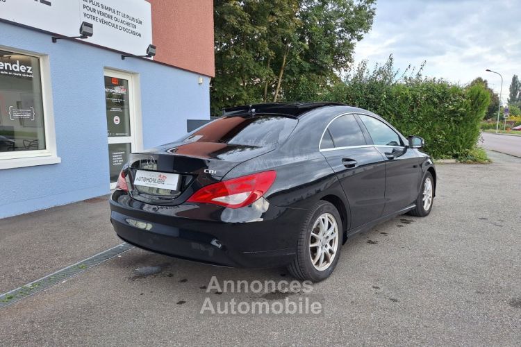 Mercedes CLA Classe 200d 136cv INSPIRATION FRANCE - <small></small> 15.990 € <small>TTC</small> - #7