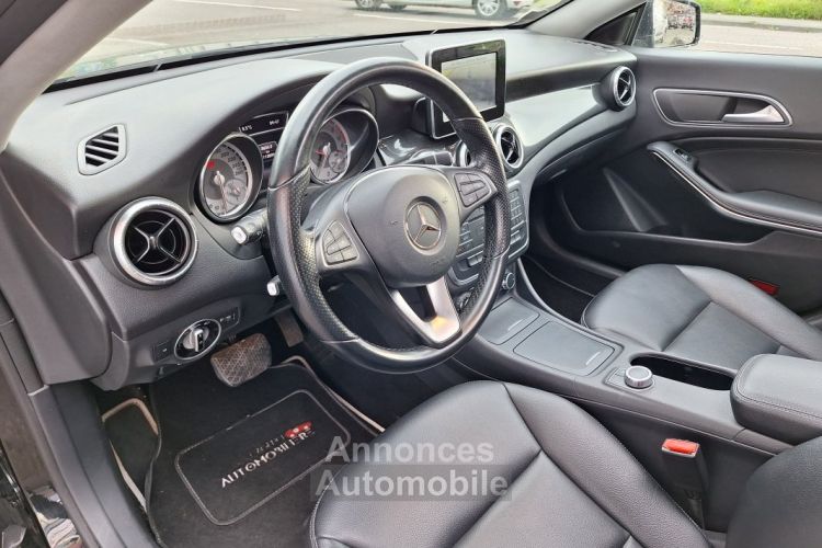 Mercedes CLA Classe 200d 136cv INSPIRATION FRANCE - <small></small> 15.990 € <small>TTC</small> - #12